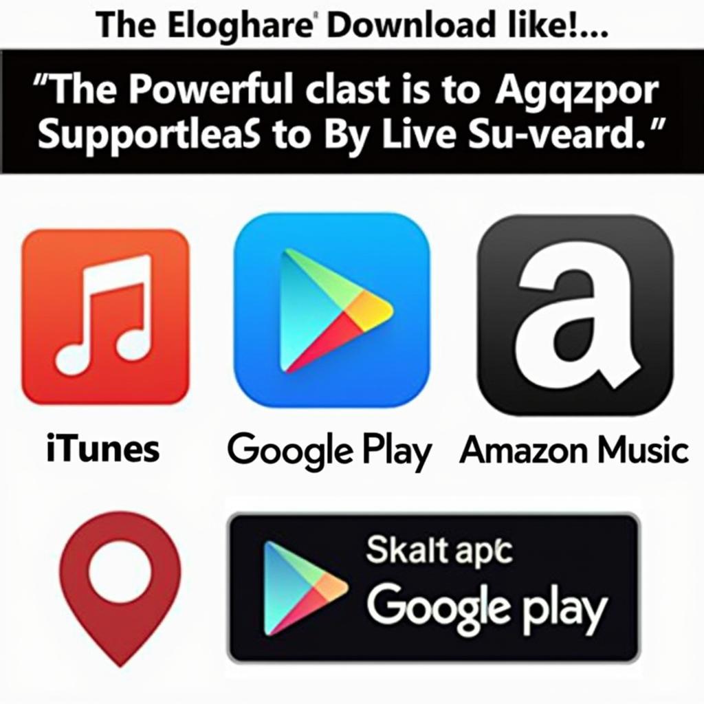 Legal Music Download Platforms: iTunes, Google Play Music, Amazon Music