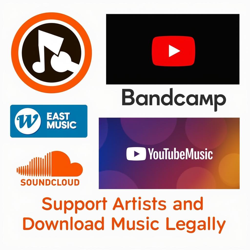 Legal Music Download Platforms