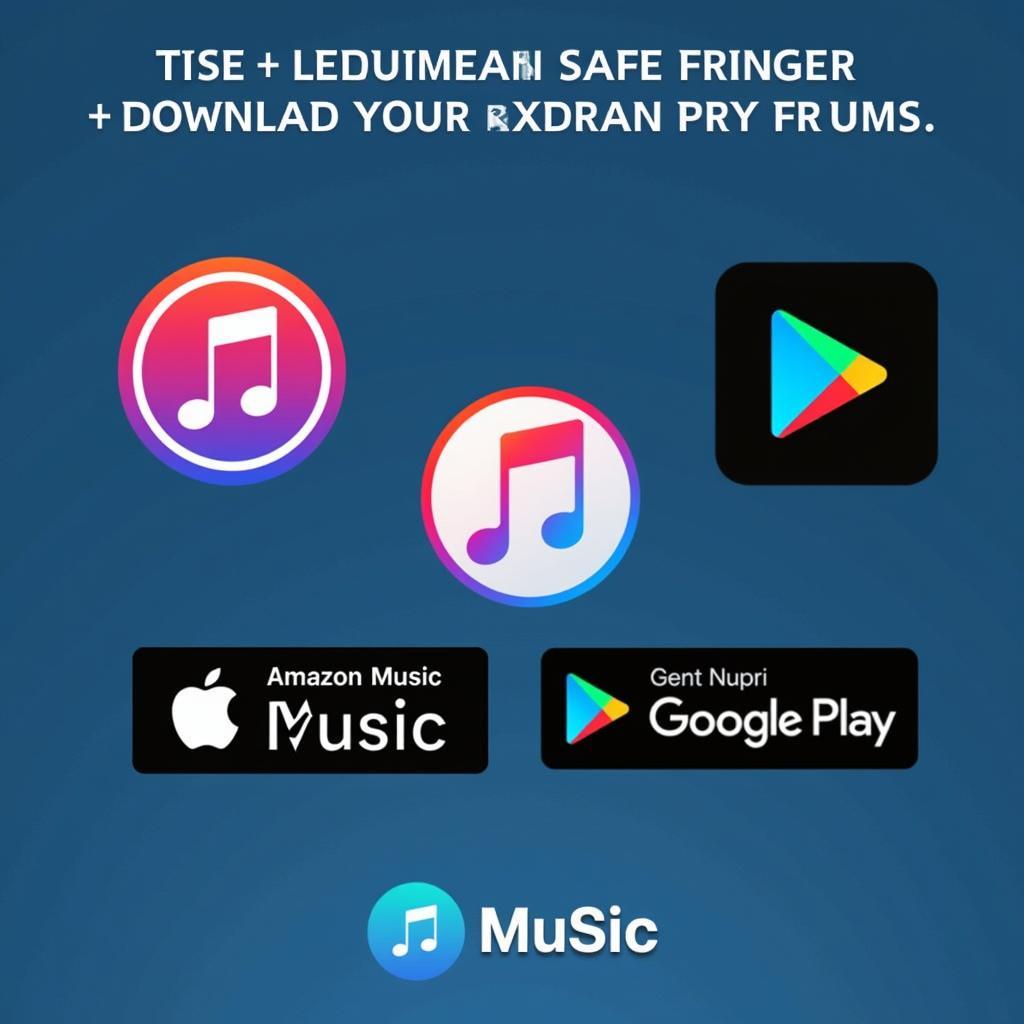 Legal Music Download Platforms