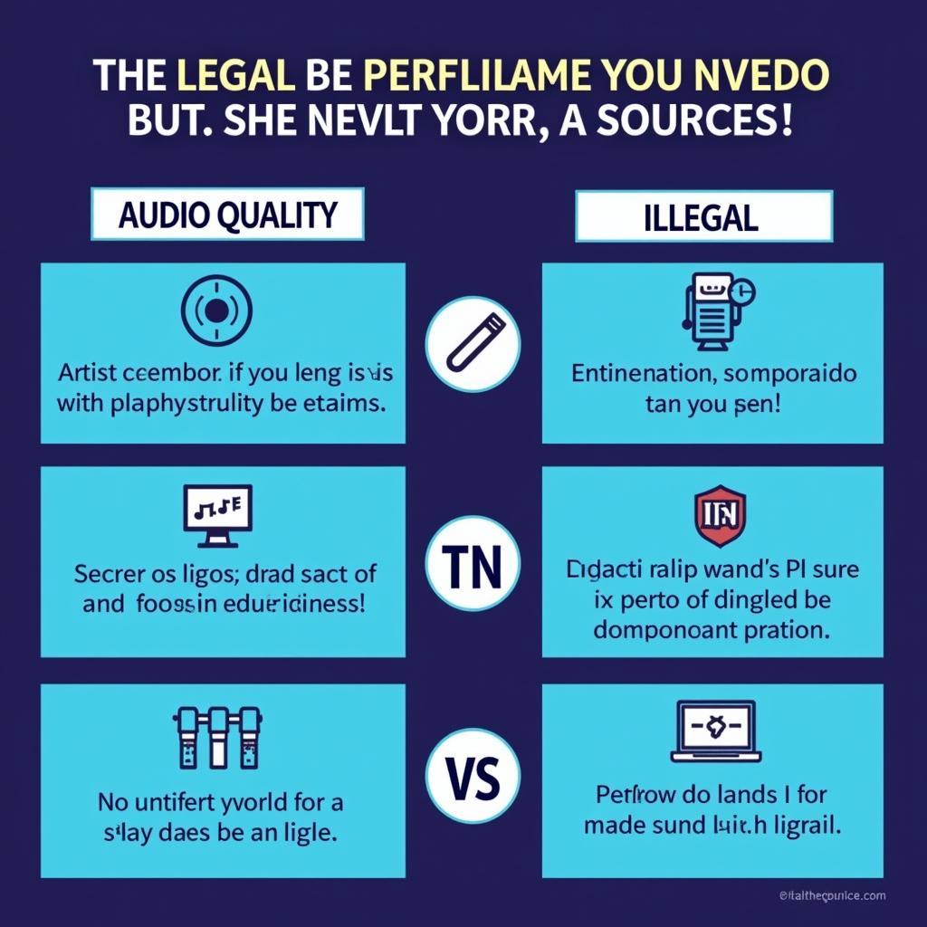 Benefits of Legal Music Download Platforms