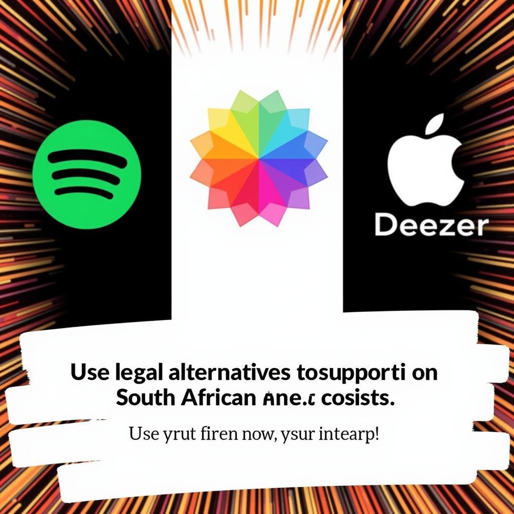 Legal Music Streaming Alternatives: Supporting South African Artists