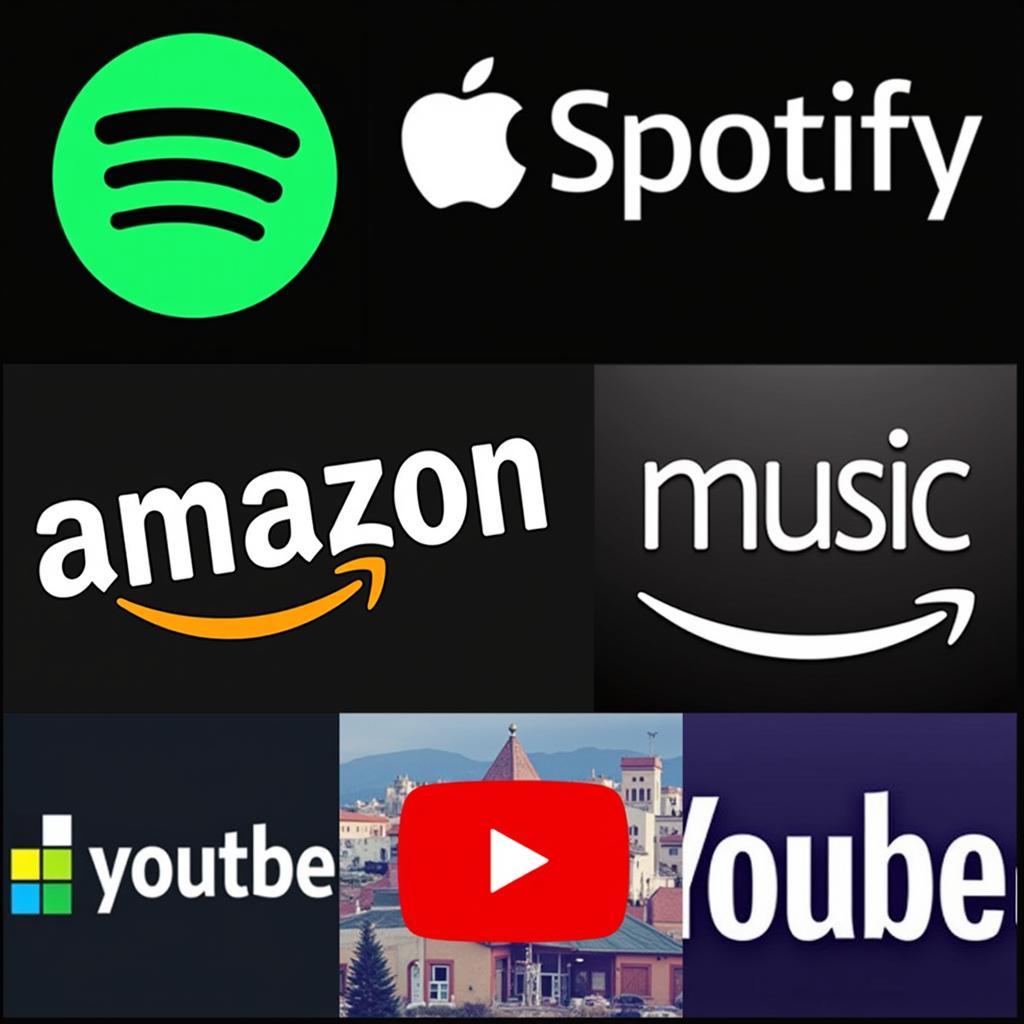 Legal Music Streaming Platforms