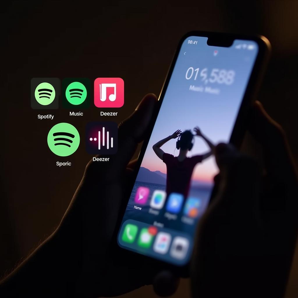 Ugandan Music Streaming Platforms