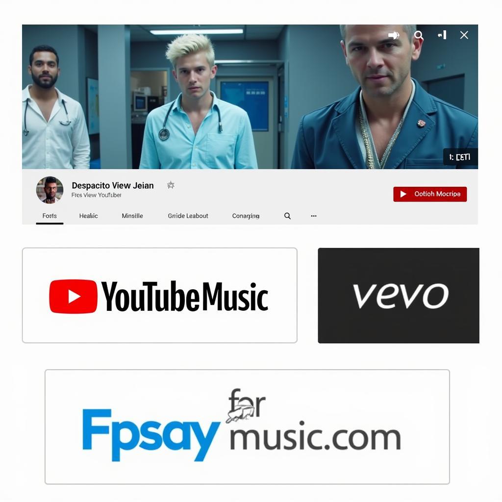 Legal Music Video Download Platforms