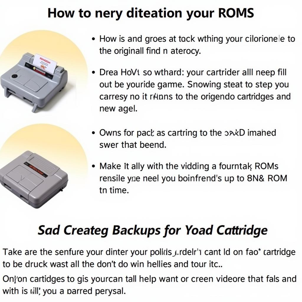 Guide for Legal ROM Downloads