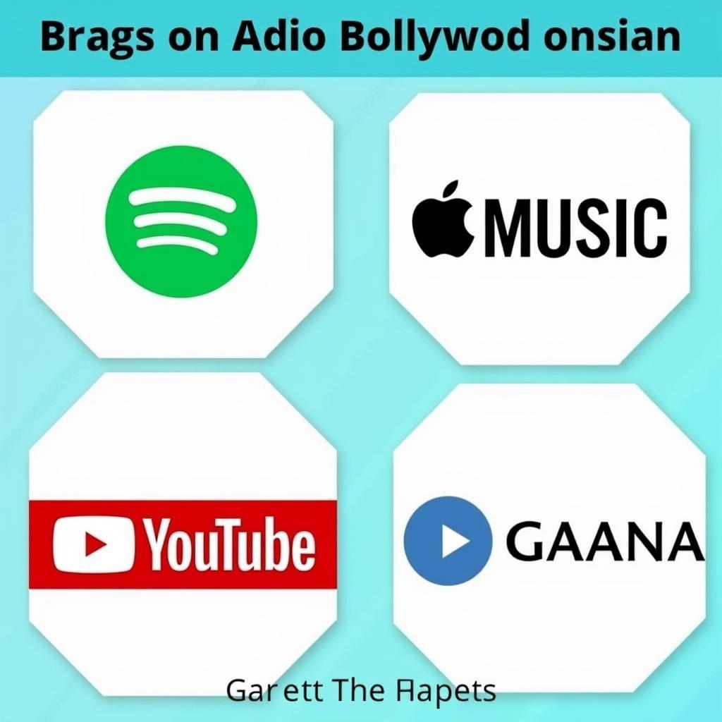 Legal Streaming Options for Bollywood Music