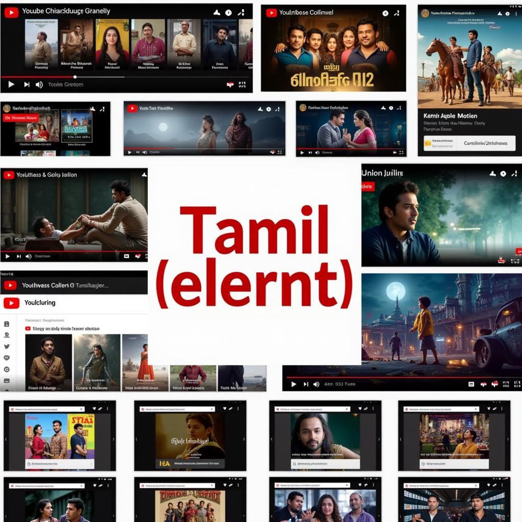 Legal Tamil Movie Sources