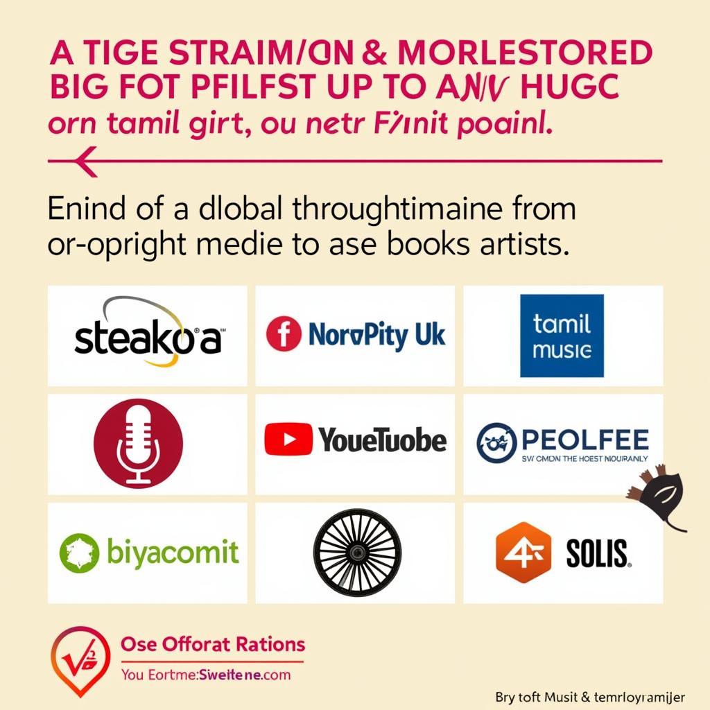 Legal Tamil Music Downloads