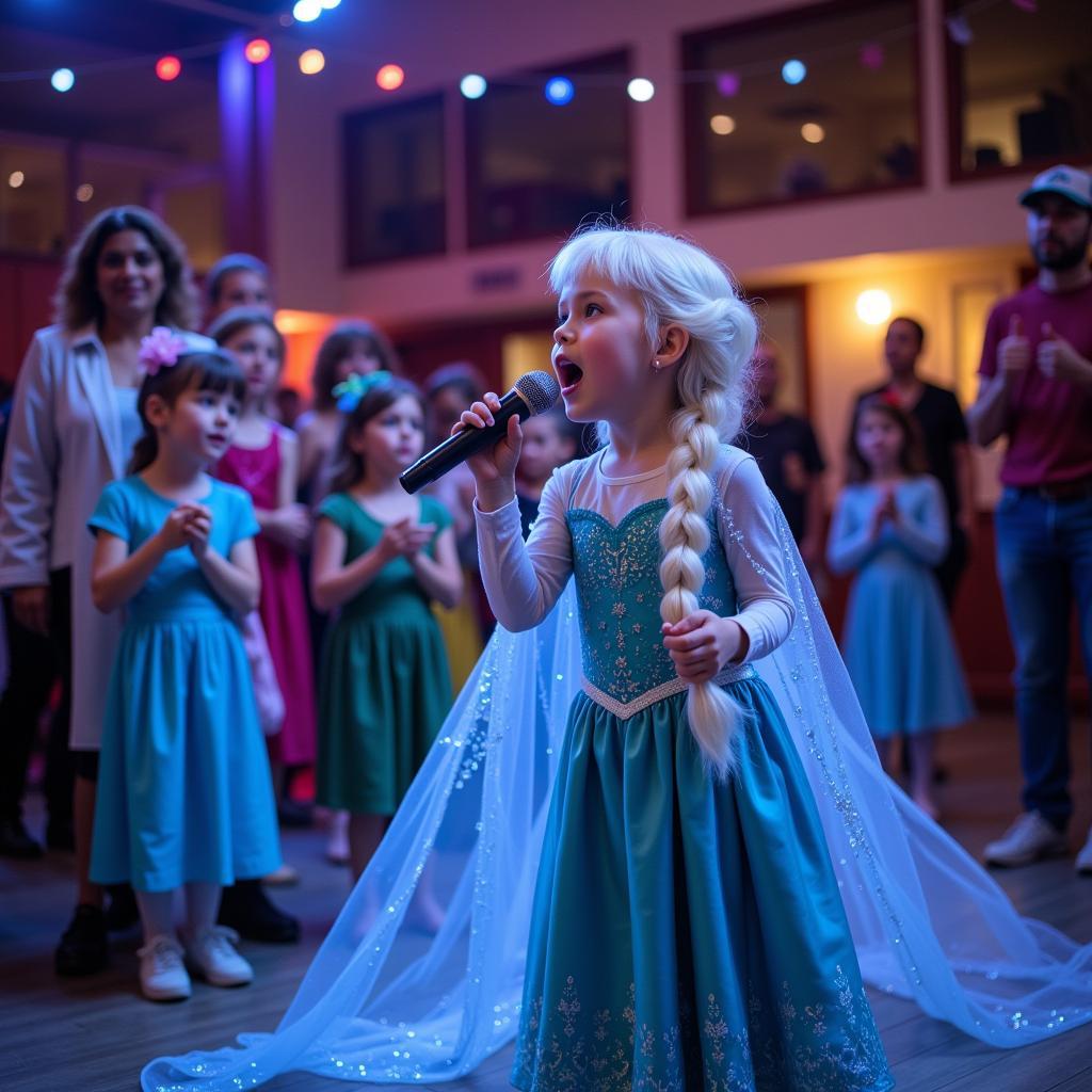 Let It Go's Cultural Impact from Frozen