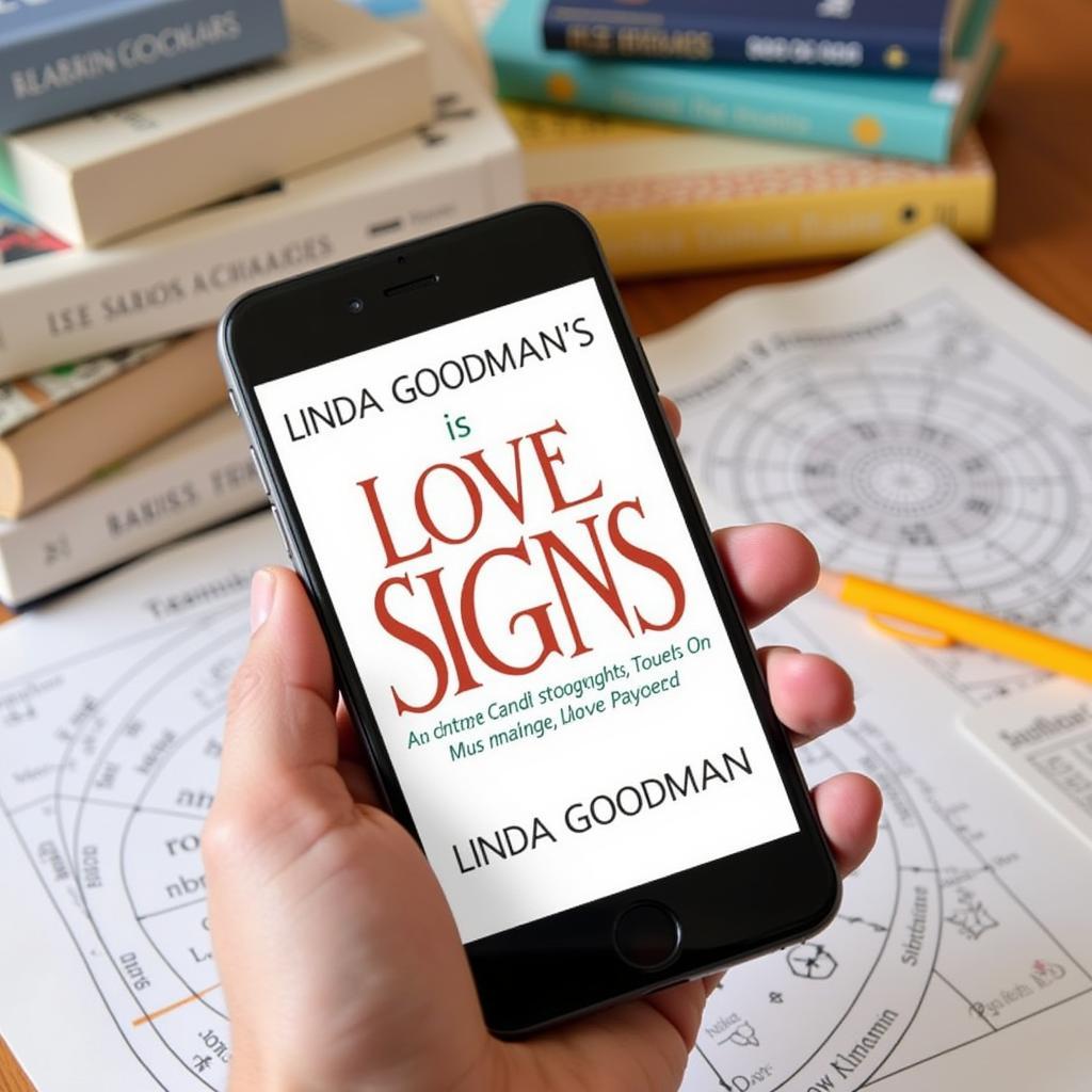 Linda Goodman's Love Signs eBook PDF Download