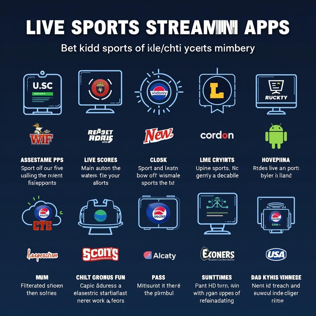 Best Free Live Sports TV Apps for PC Download