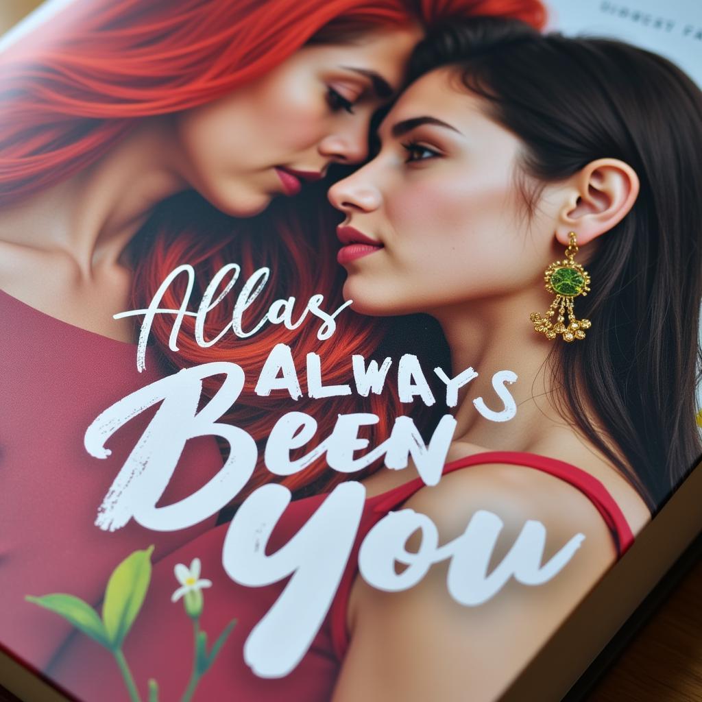 Lola and Dante Always Been You Book Cover