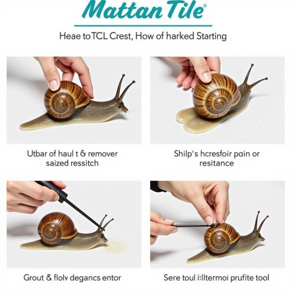 Cleaning and Maintaining Your Lookah Snail