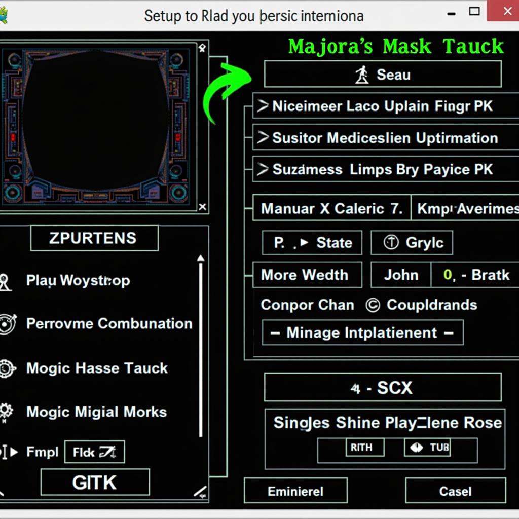 Setting up an Emulator for LoZ: MM