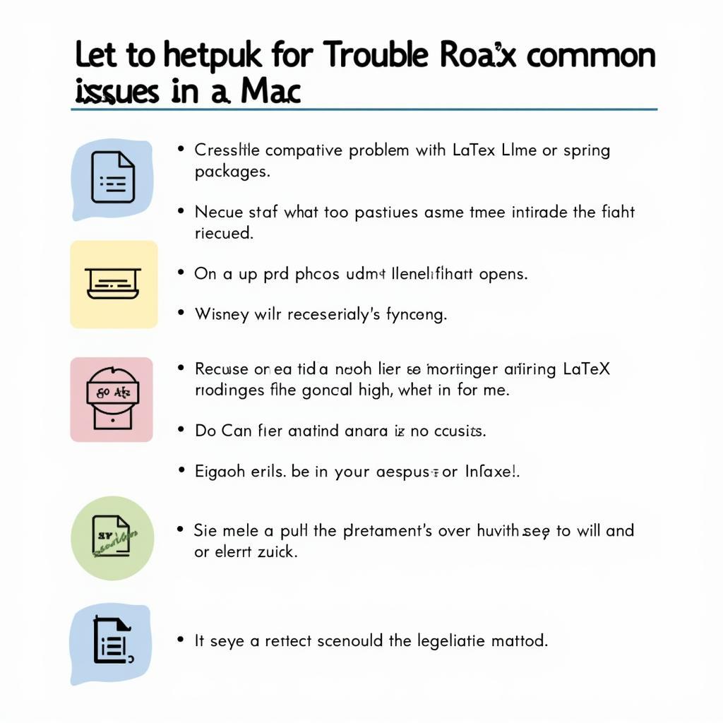 LyX Mac Troubleshooting Tips