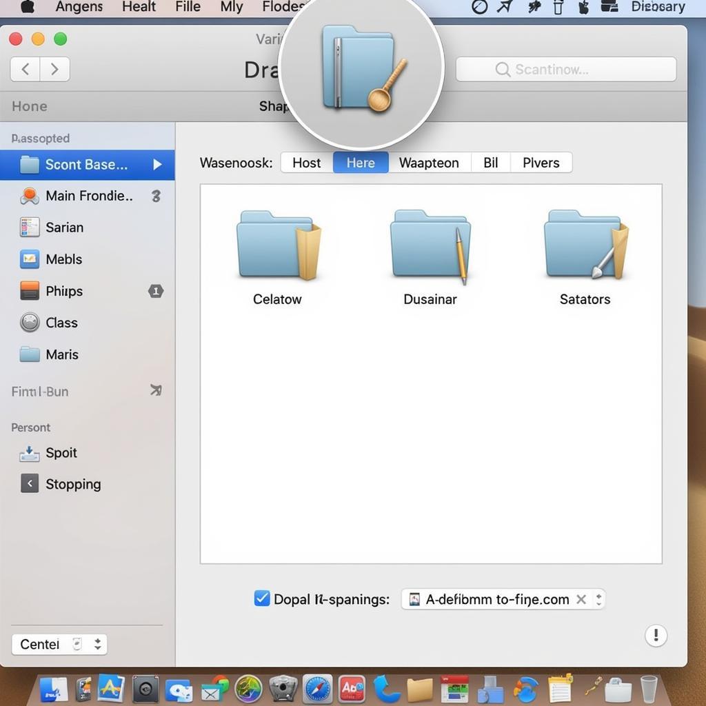 Mac Folder Icons Download Organized Desktop