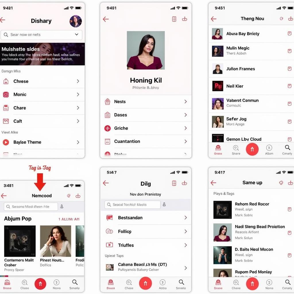 Efficiently Organizing Your Downloaded Music with a Music Player