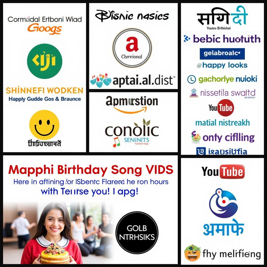 Marathi Birthday Song Download Platforms