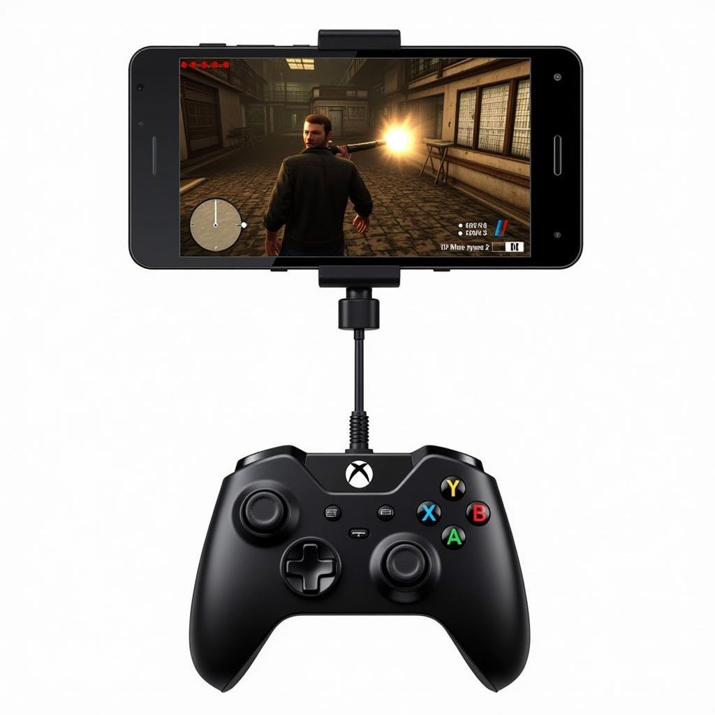 Max Payne 2 Android Controller Setup