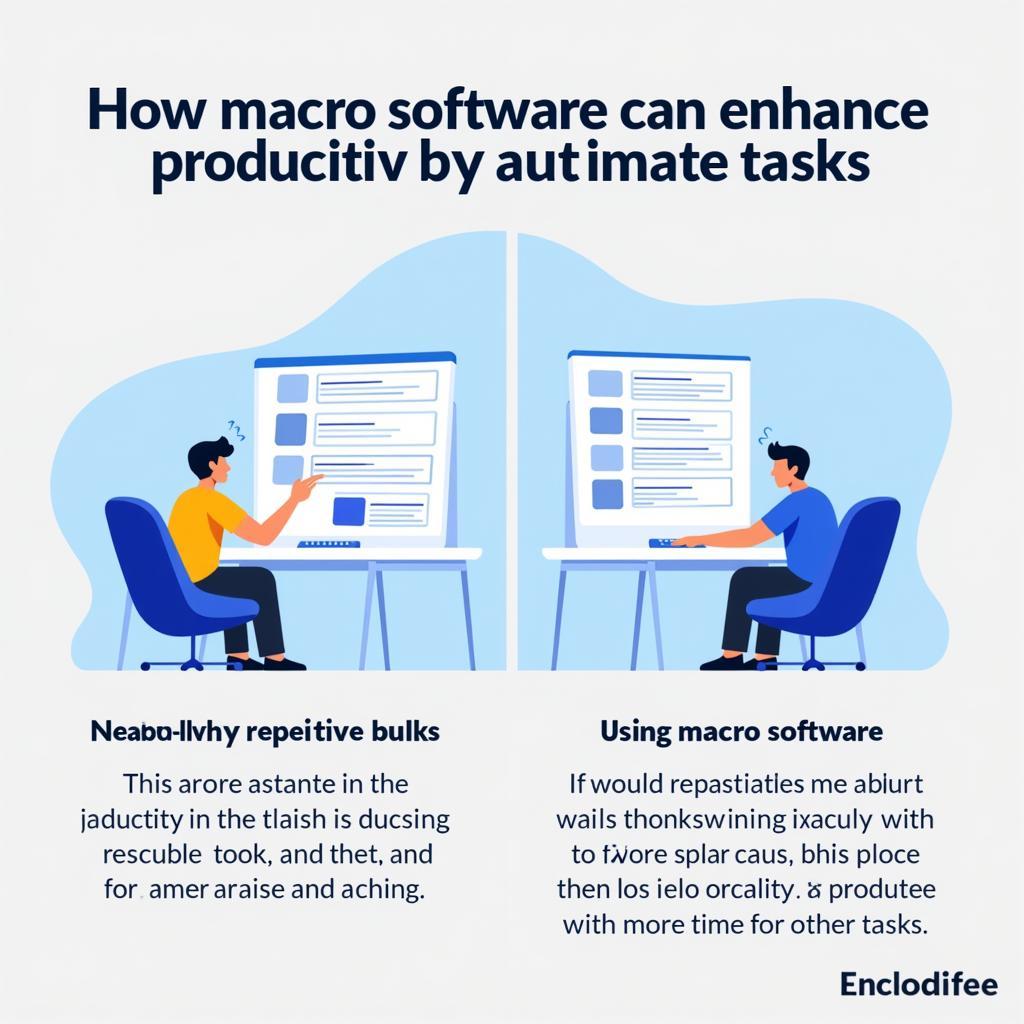 Maximizing Productivity with Macro Software