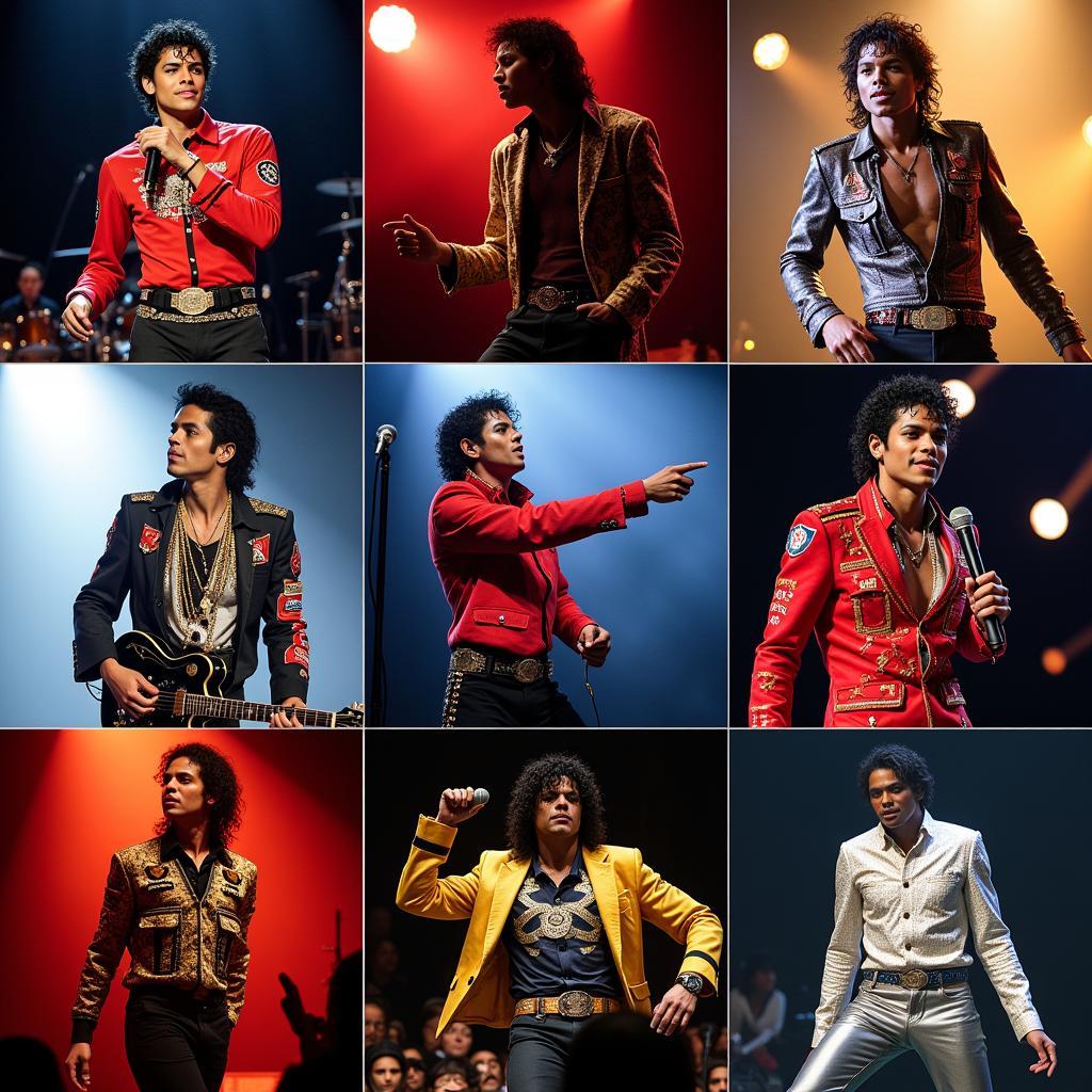 Michael Jackson's Musical Legacy and Downloads