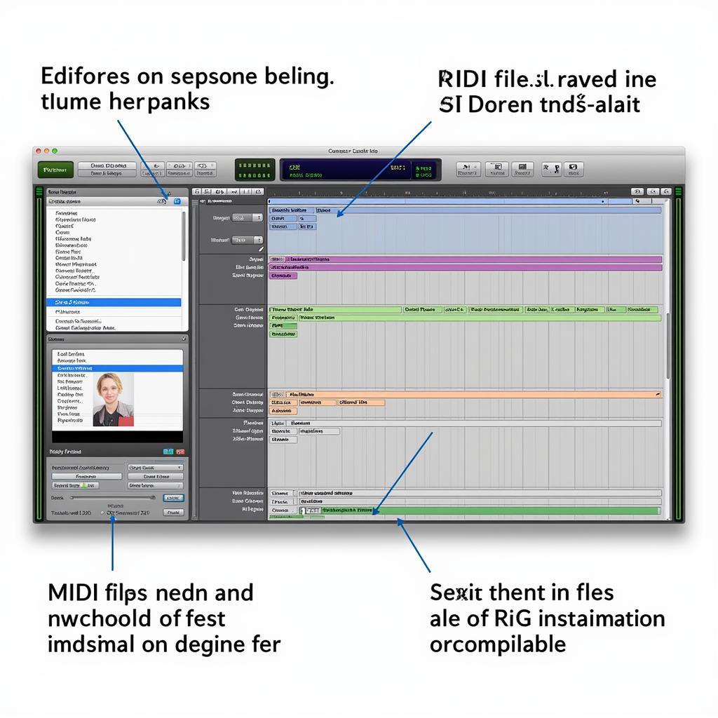 MIDI File Applications in Music Production