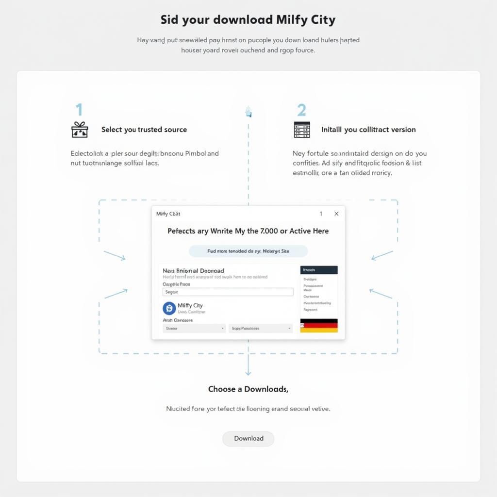 Milfy City Download Process