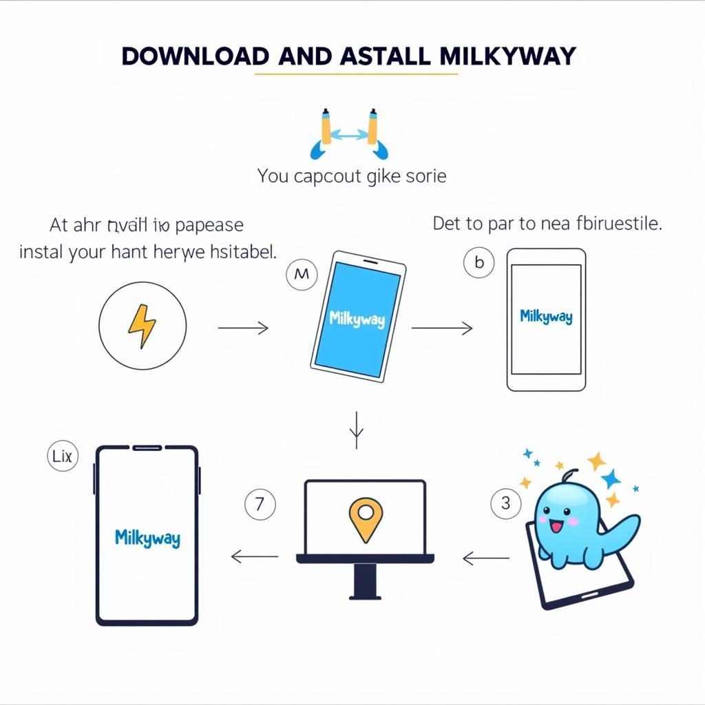 Milkyway Gaming App Download Process