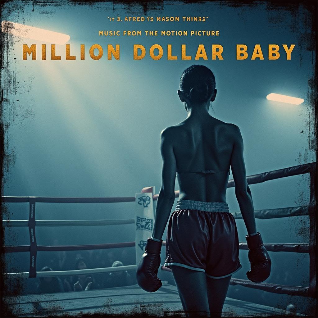 Million Dollar Baby Soundtrack Poster