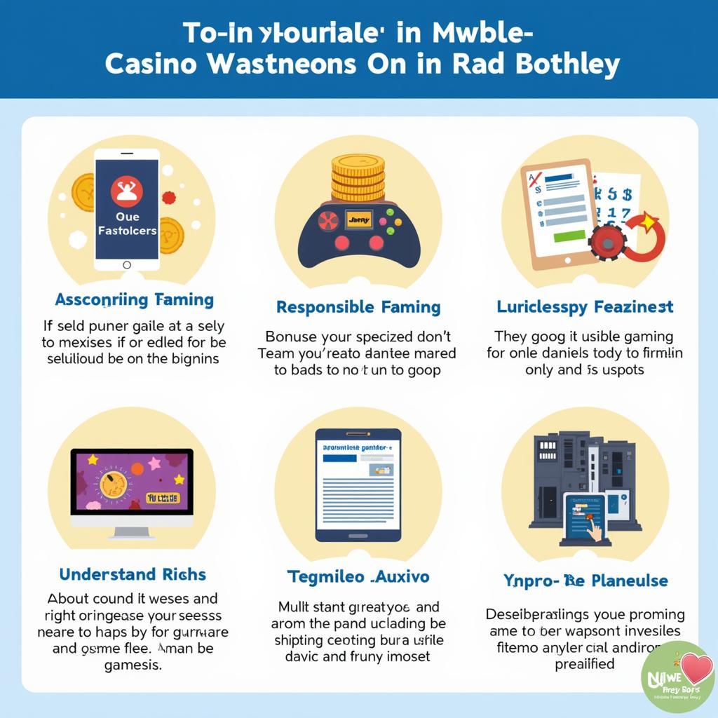 Mobile Casino Gaming Tips for Android