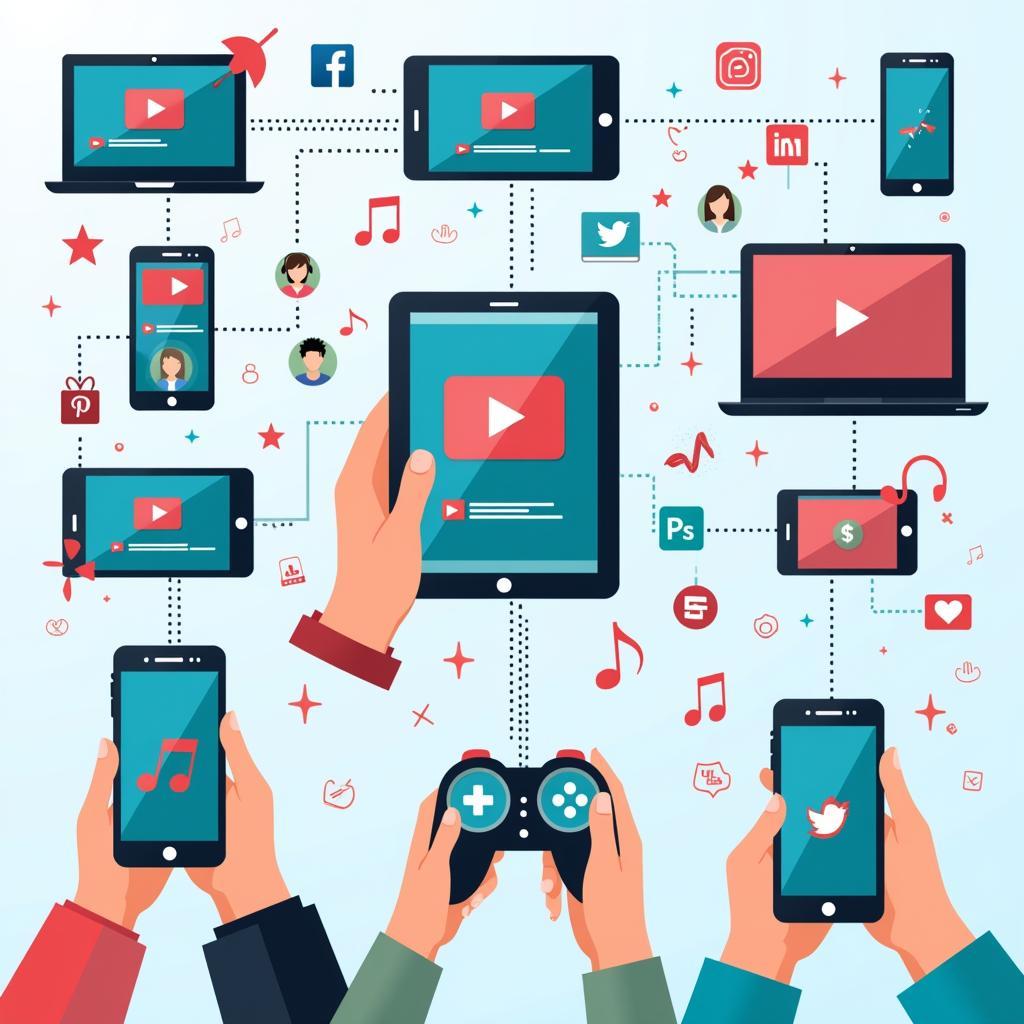 Mobile Entertainment Trends on the Rise