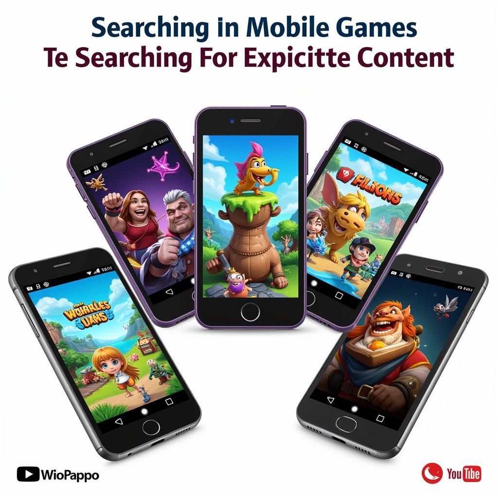 Mobile Gaming Alternatives to Adult Content