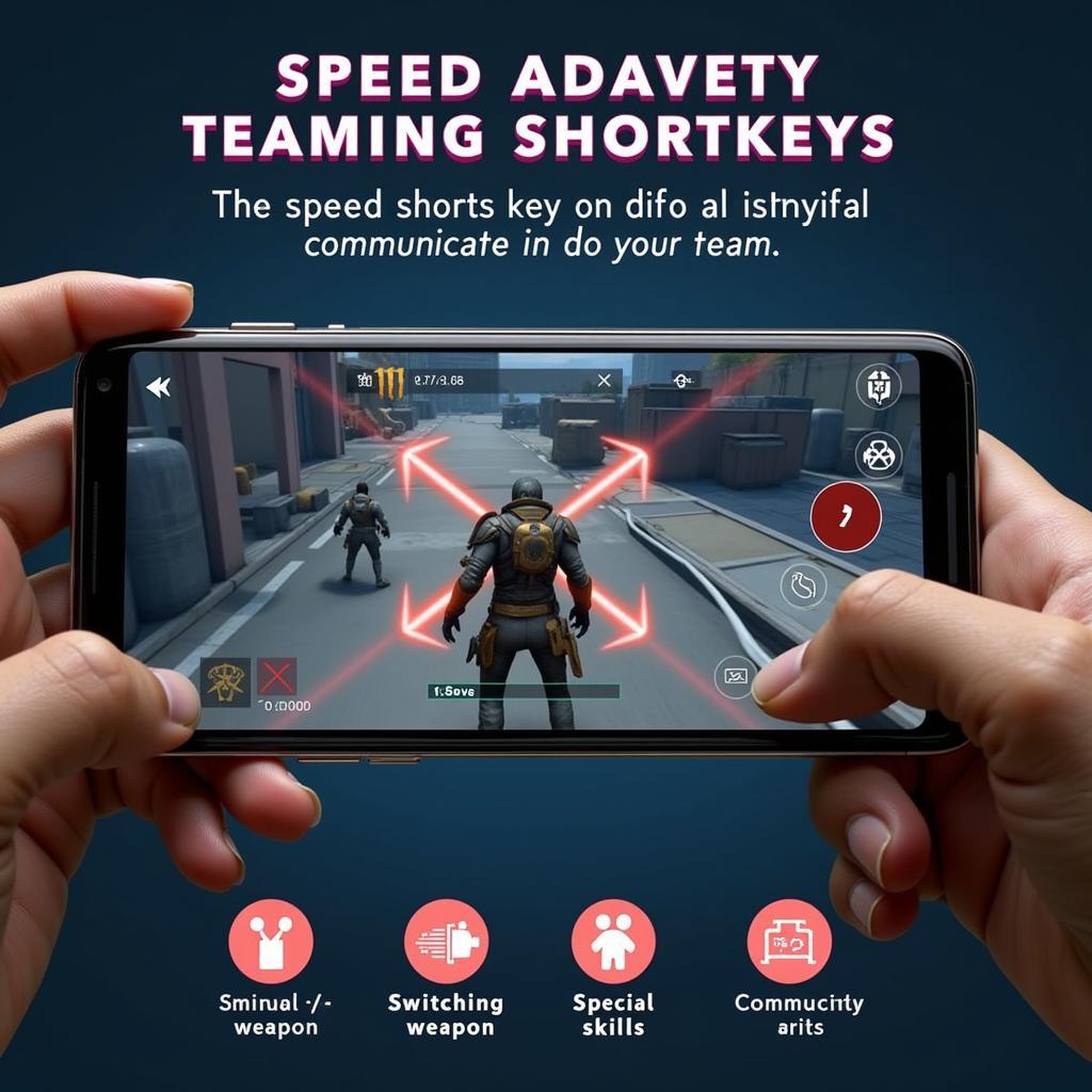 Benefits of Using Shortkeys in Mobile Gaming