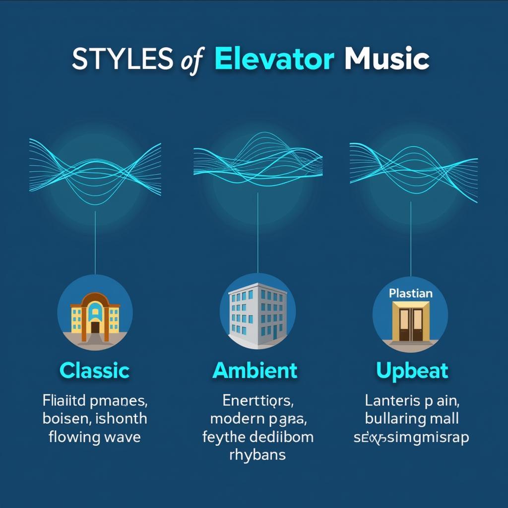 Modern Elevator Music Styles: Classic, Ambient, and Upbeat