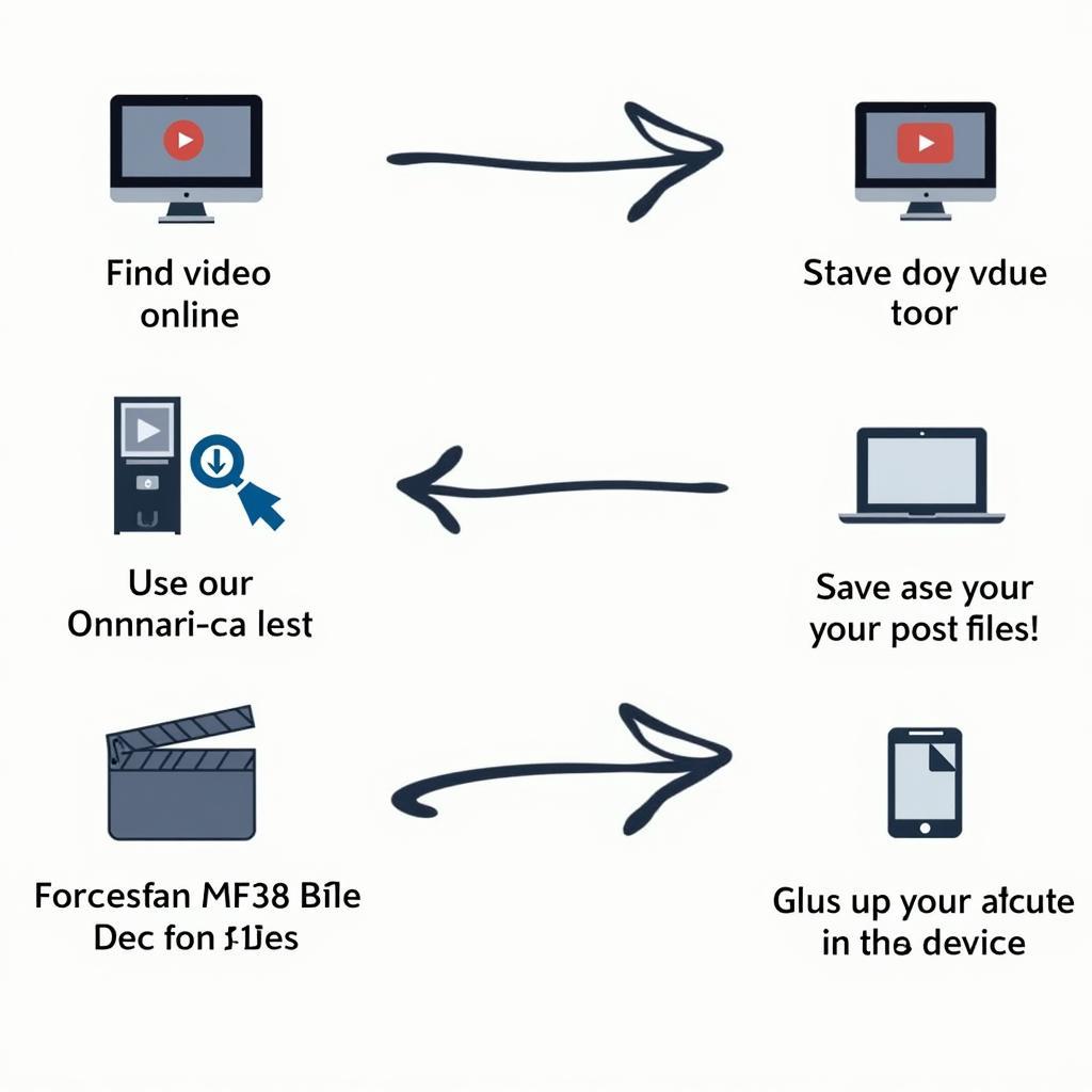 MP3 Video Download Process