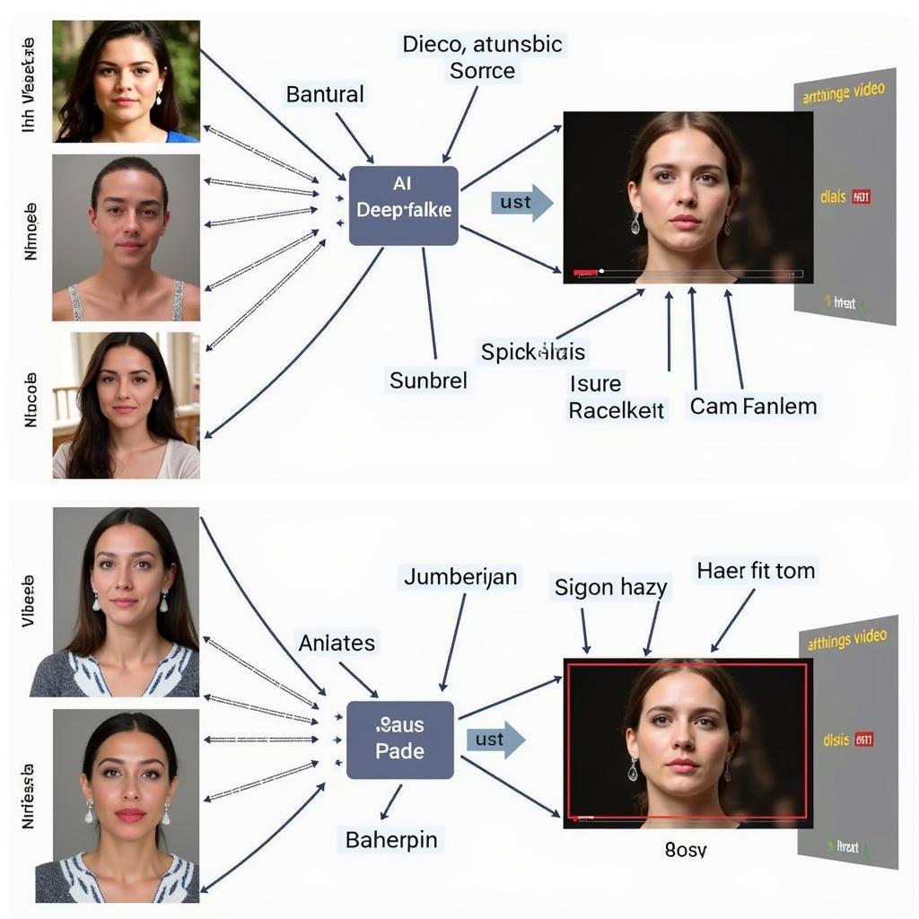 Mr Deepfakes Technology Explained