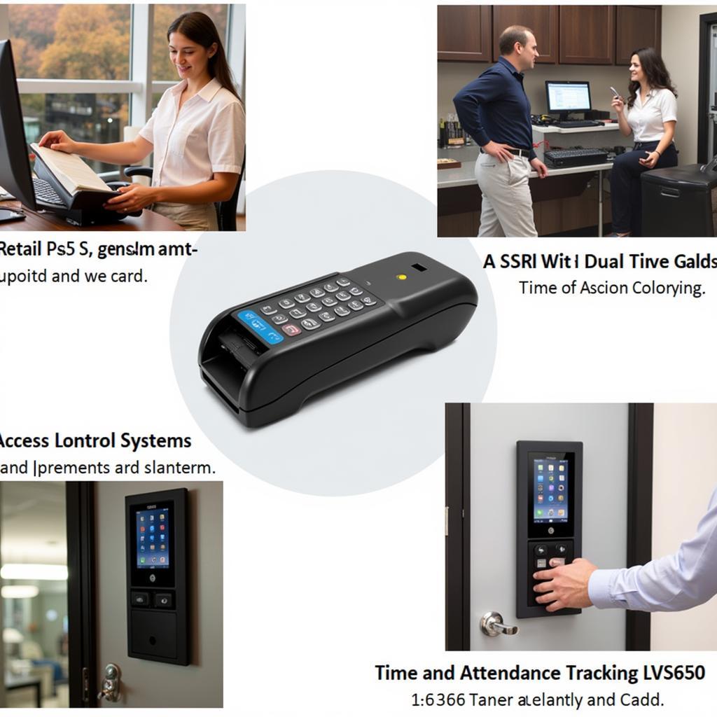 Various Applications of MSR605X Software