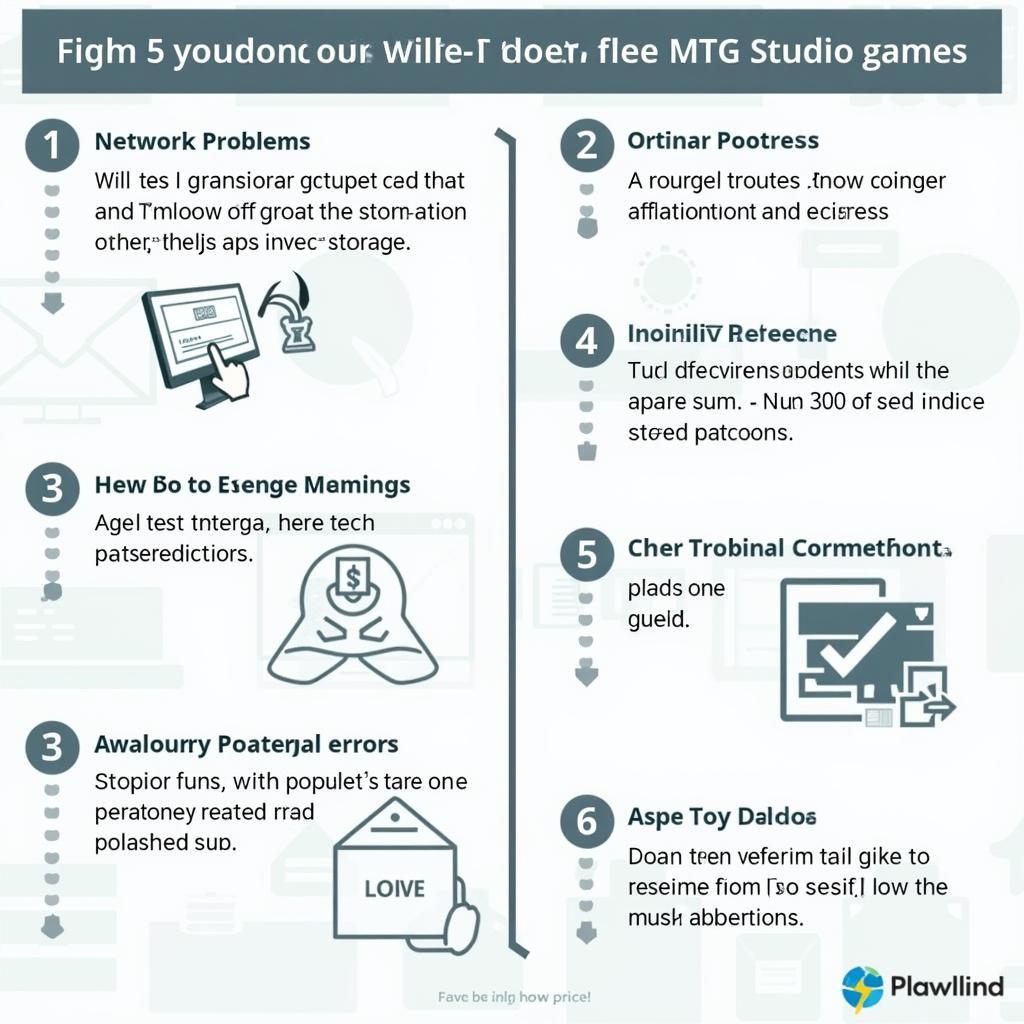 Troubleshooting Download Issues for MTG Studio Games