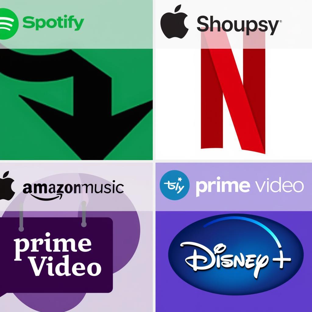 Music and Video Streaming Platforms