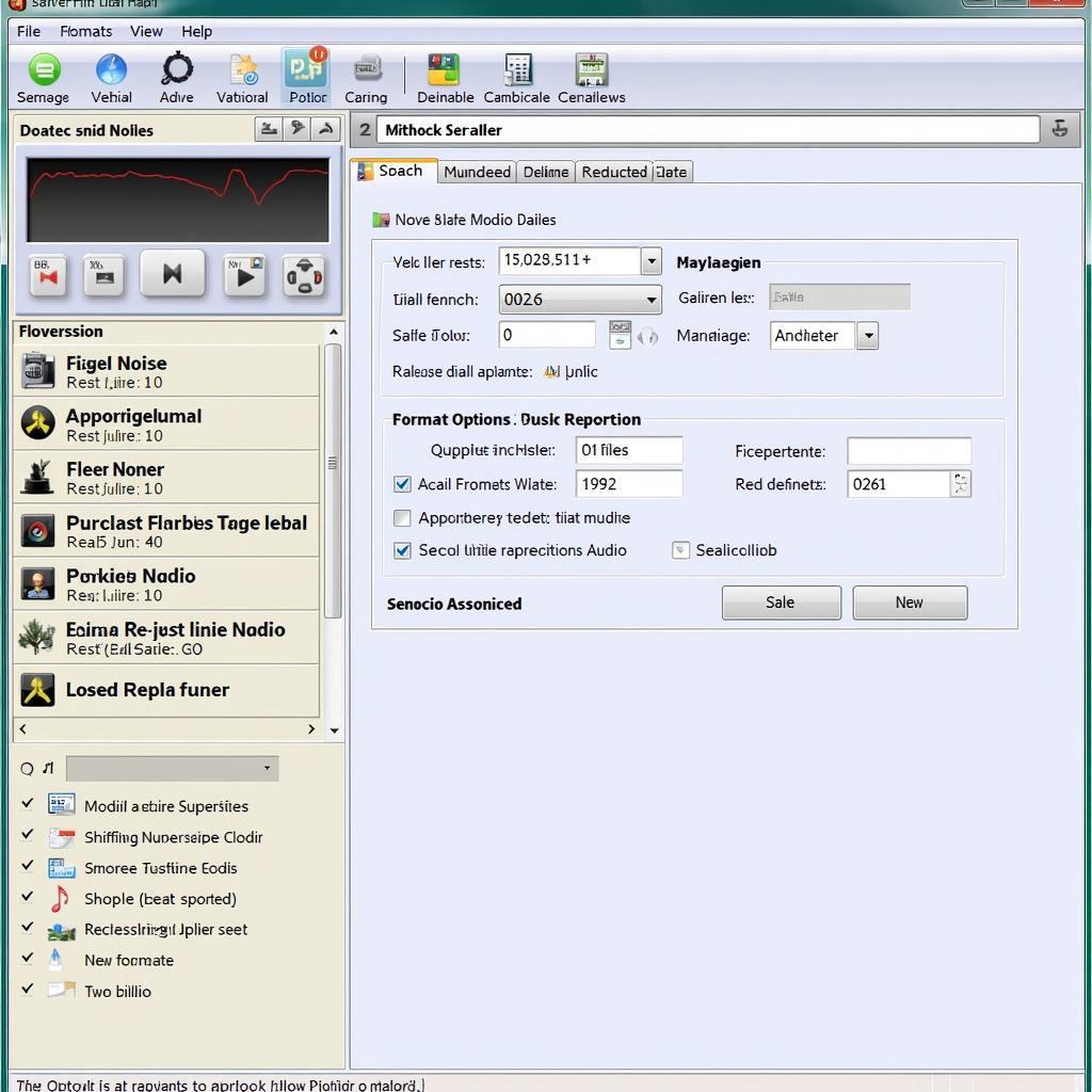 Music Cleaner Download Software Interface