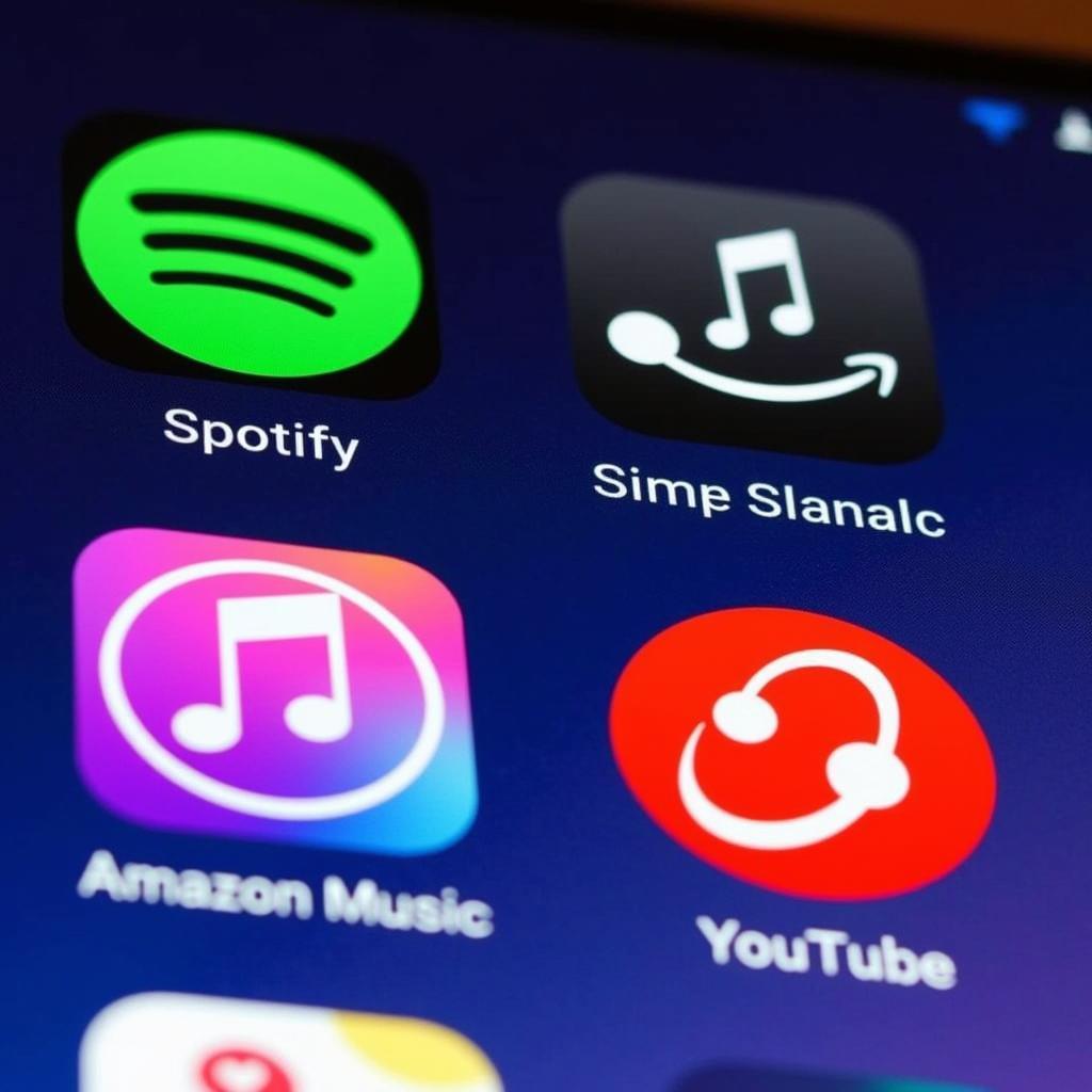 Music Streaming Platforms on Mobile