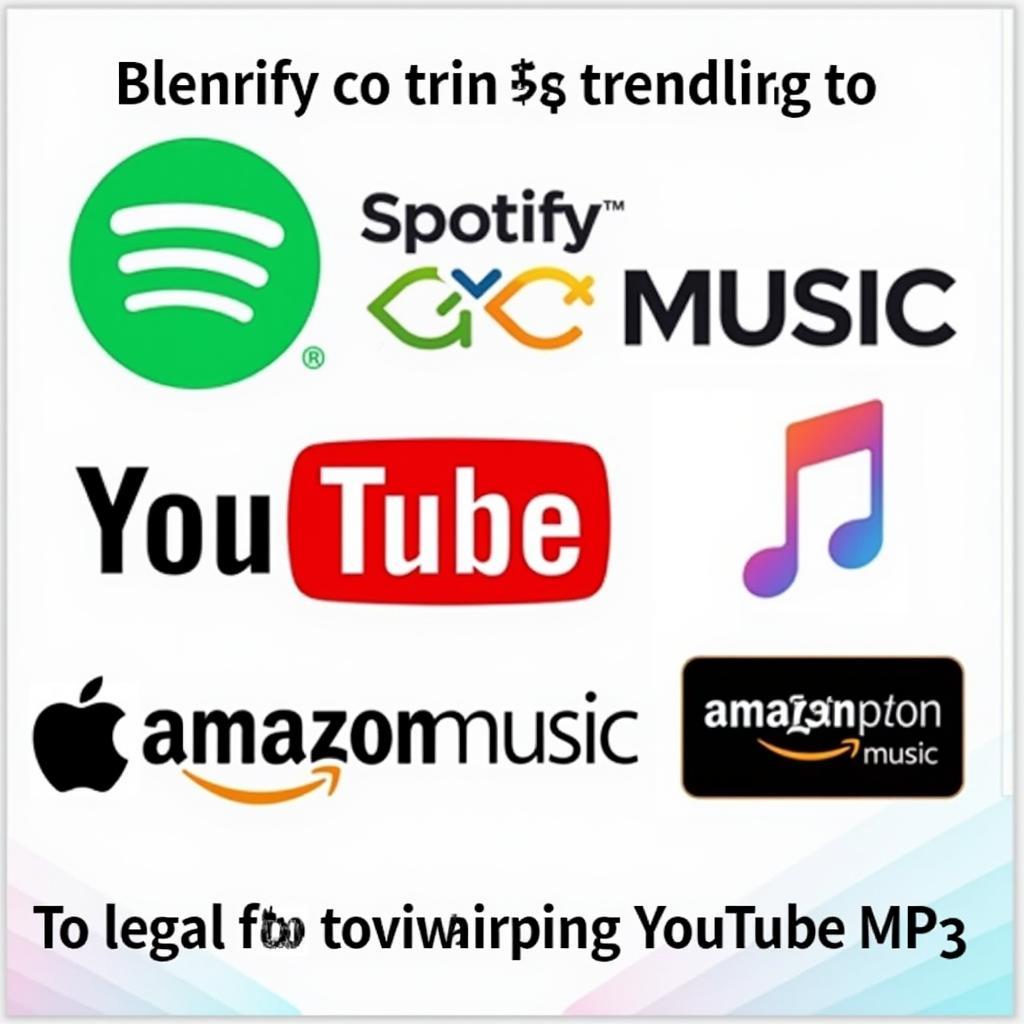 Music Streaming Services Alternatives