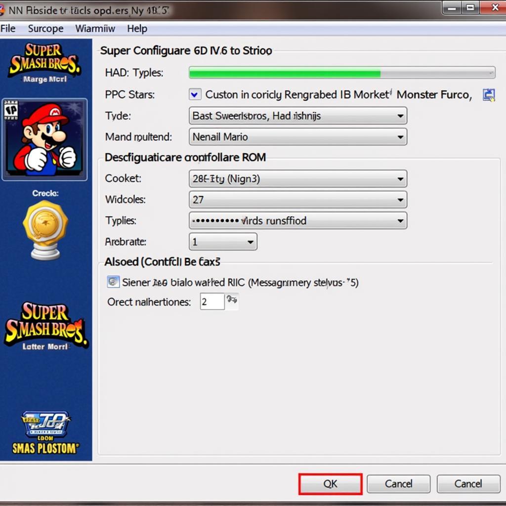 Setting up an N64 Emulator