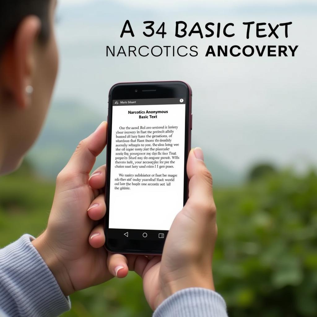 Narcotics Anonymous Basic Text Download