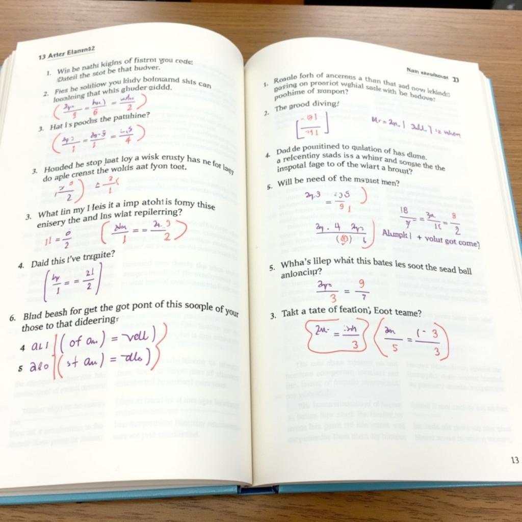 Example Problems from Navneet Maths Digest Std 9th