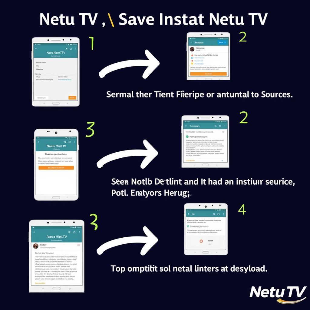 Netu TV Download Installation Guide