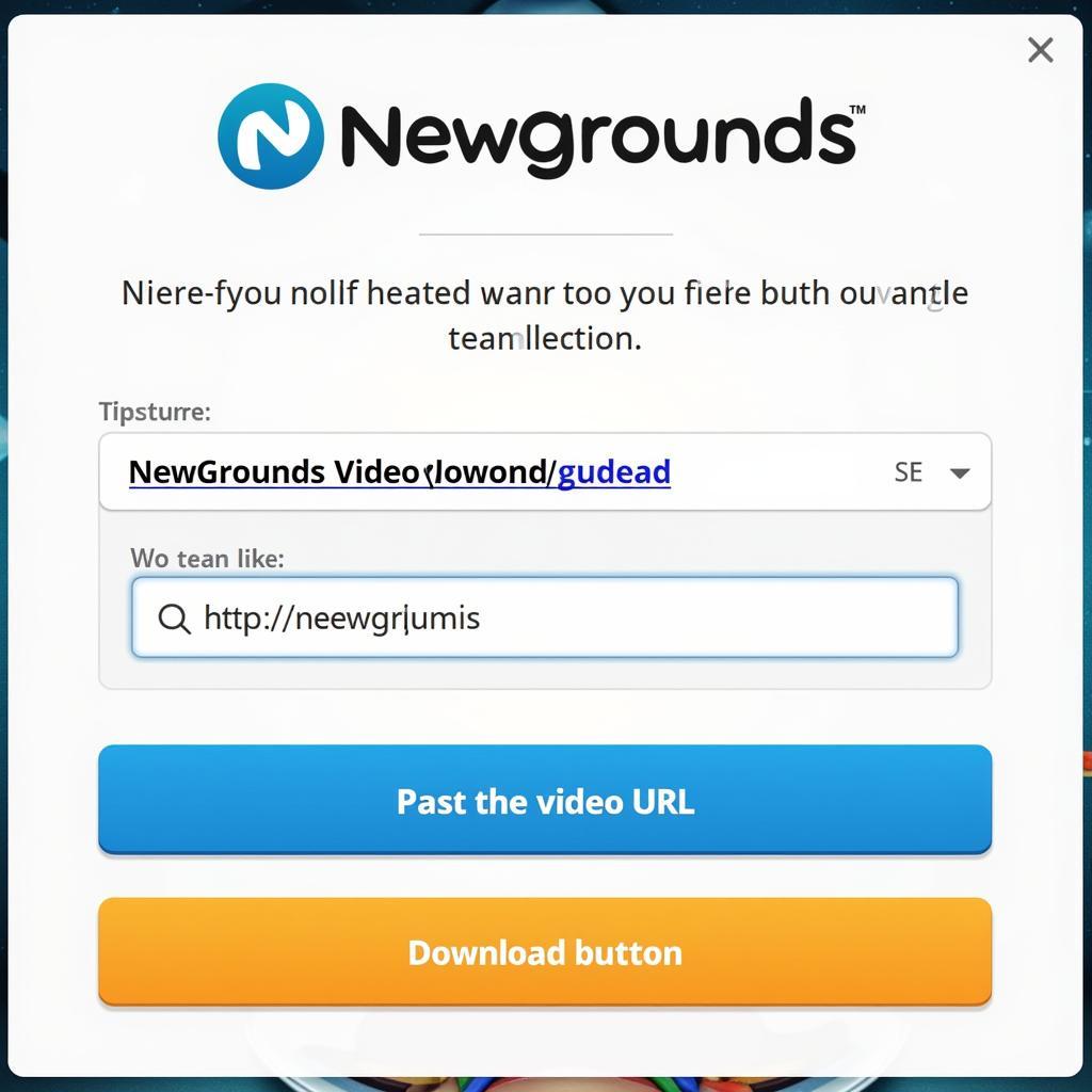 Newgrounds Video Download Online Tools