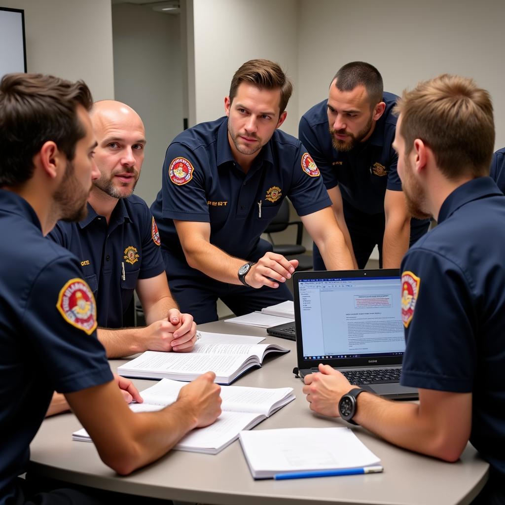 NFPA 1041 and Curriculum Development