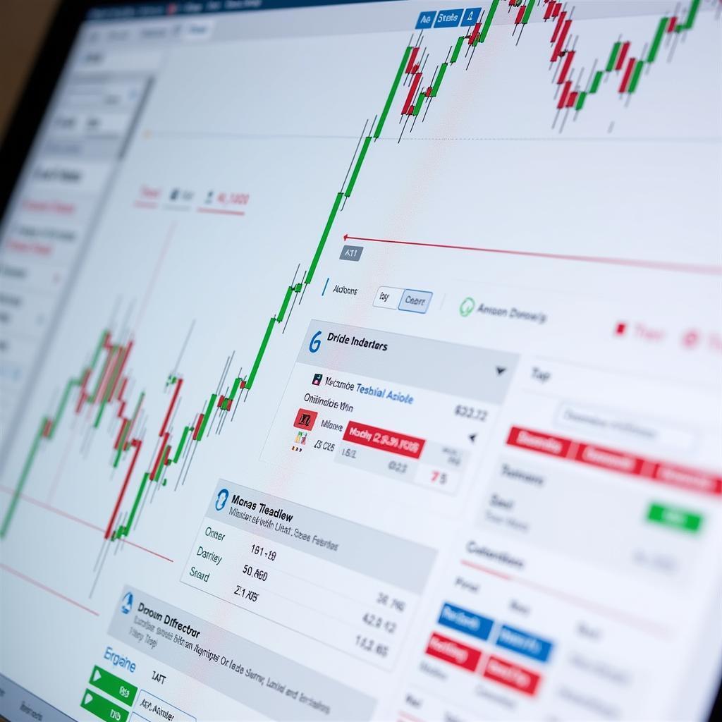 NinjaTrader Charting Tools