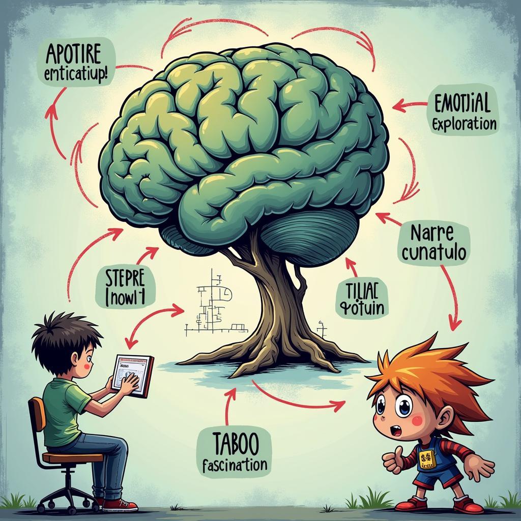 NTRman Game Player Psychology